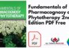 Fundamentals of Pharmacognosy and Phytotherapy 2nd Edition PDF