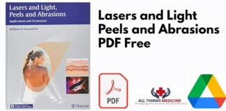 Lasers and Light Peels and Abrasions PDF