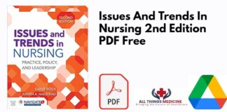 Issues And Trends In Nursing 2nd Edition PDF
