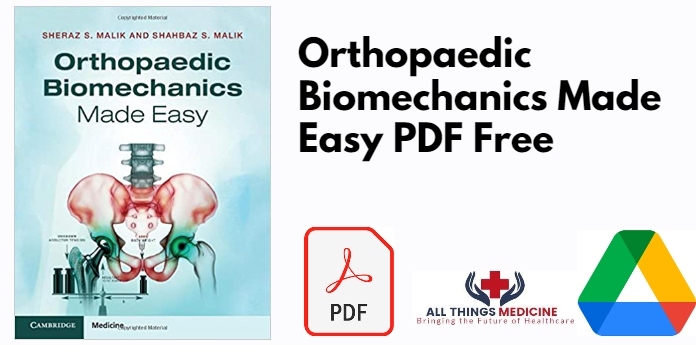 Orthopaedic Biomechanics Made Easy PDF