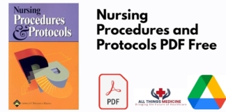 Nursing Procedures and Protocols PDF