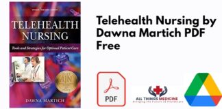 Telehealth Nursing by Dawna Martich PDF