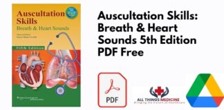 Auscultation Skills: Breath & Heart Sounds 5th Edition PDF