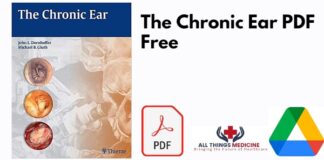 The Chronic Ear PDF