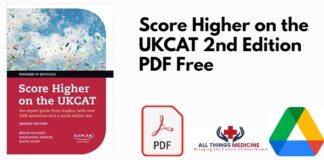 Score Higher on the UKCAT 2nd Edition PDF