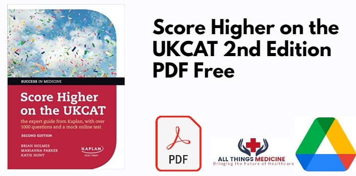 Score Higher on the UKCAT 2nd Edition PDF