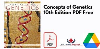 Concepts of Genetics 10th Edition PDF