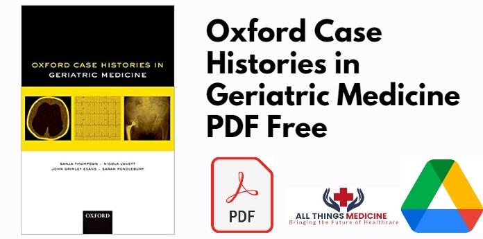Oxford Case Histories in Geriatric Medicine PDF