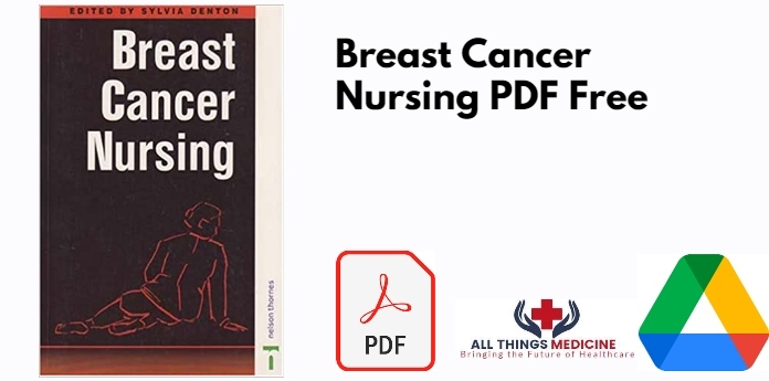 Breast Cancer Nursing PDF