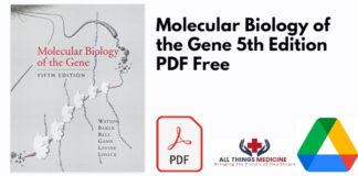 Molecular Biology of the Gene 5th Edition PDF