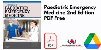 Paediatric Emergency Medicine 2nd Edition PDF