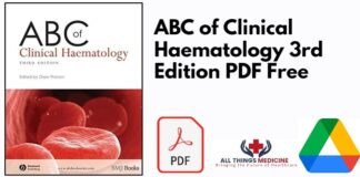 ABC of Clinical Haematology 3rd Edition PDF