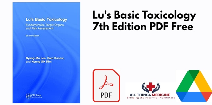 Lu's Basic Toxicology 7th Edition PDF