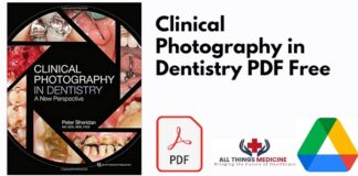 Clinical Photography in Dentistry PDF