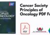 Cancer Society Principles of Oncology PDF