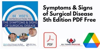 Symptoms & Signs of Surgical Disease 5th Edition PDF
