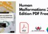 Human Malformations 3rd Edition PDF