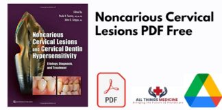 Noncarious Cervical Lesions PDF