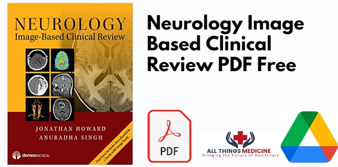 Neurology Image Based Clinical Review PDF
