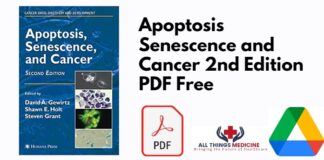 Apoptosis Senescence and Cancer 2nd Edition PDF