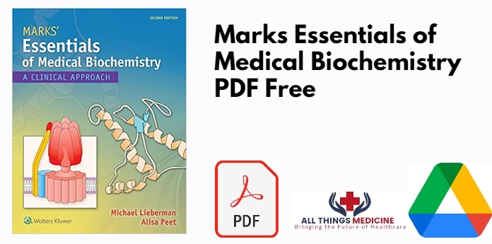 Marks Essentials of Medical Biochemistry PDF