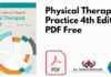 Physical Therapist Practice 4th Edition PDF
