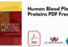 Human Blood Plasma Proteins PDF