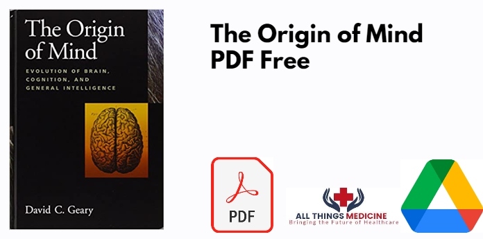 The Origin of Mind PDF