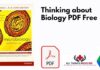 Thinking about Biology PDF