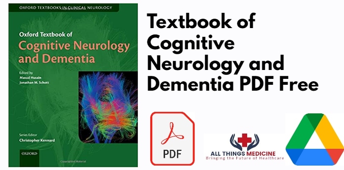 Textbook of Cognitive Neurology and Dementia PDF