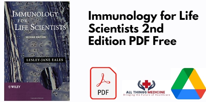 Immunology for Life Scientists 2nd Edition PDF