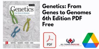 Genetics: From Genes to Genomes 6th Edition PDF