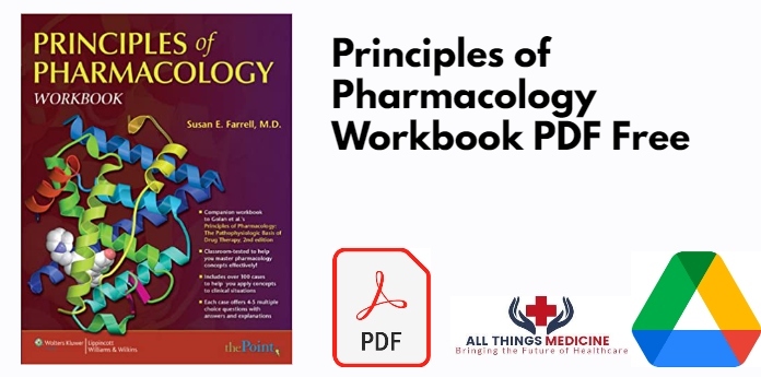 Principles of Pharmacology Workbook PDF
