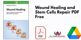 Wound Healing and Stem Cells Repair PDF