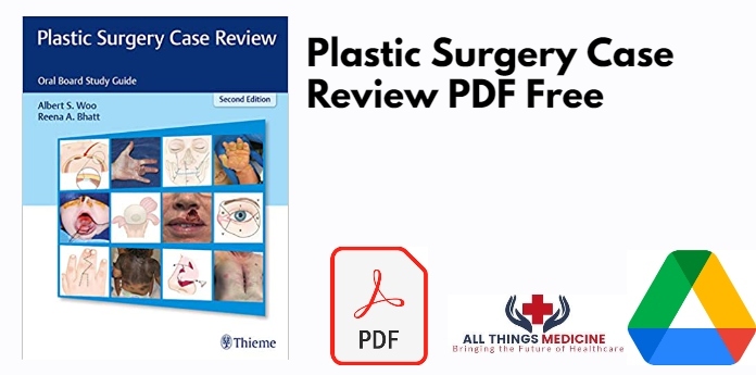 Plastic Surgery Case Review PDF