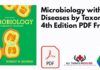 Microbiology with Diseases by Taxonomy 4th Edition PDF