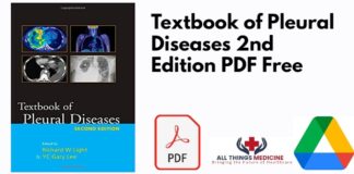 Textbook of Pleural Diseases 2nd Edition PDF