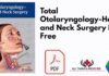 Total Otolaryngology-Head and Neck Surgery PDF