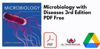 Microbiology with Diseases 3rd Edition PDF