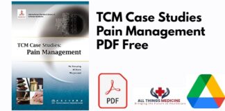 TCM Case Studies Pain Management PDF
