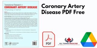 Coronary Artery Disease PDF