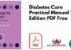 Diabetes Care Practical Manual 2nd Edition PDF