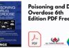 Poisoning and Drug Overdose 6th Edition PDF