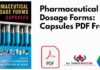 Pharmaceutical Dosage Forms: Capsules PDF