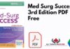 Med Surg Success 3rd Edition PDF