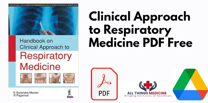 Clinical Approach to Respiratory Medicine PDF