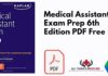 Medical Assistant Exam Prep 6th Edition PDF