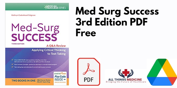 Med Surg Success 3rd Edition PDF
