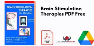 Brain Stimulation Therapies PDF