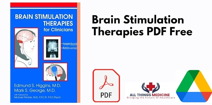 Brain Stimulation Therapies PDF